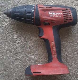 Hilti sfc