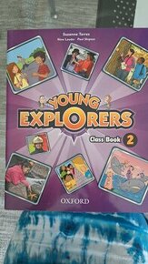 Young Explorers Class Book 2