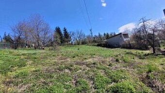 ZÁHRADA ČERVENÝ BREH, STUDŇA, , 1640 m2, KOŠICE -  SEVER