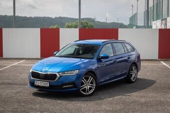 Škoda Octavia Combi 2.0 TDI SCR Style DSG