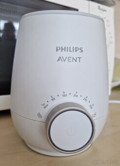 Philips ohrievac mlieka-stravy