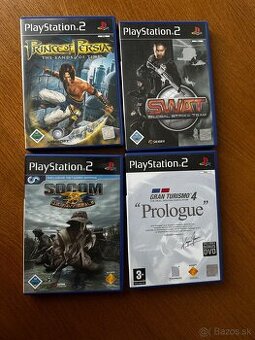 PS 2 hry