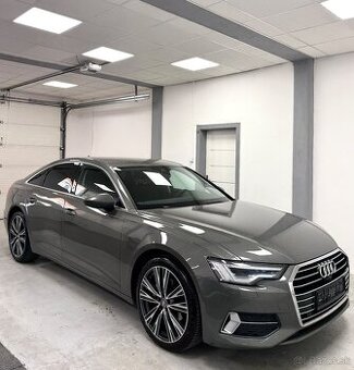 Audi A6 C8 40TDI 150Kw Matrix/360Kamera/Linuzina