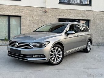 Volkswagen Passat B8 2.0TDi M6