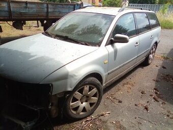 Passat kombi benzin vr5