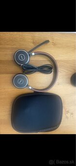 Nové slúchadla Jabra evolve 65BT