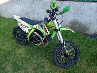 X motos 125cc poloautomat
