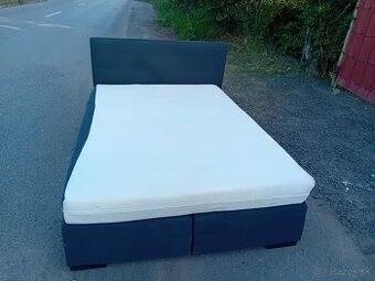 Predám manželský posťel boxpring bett