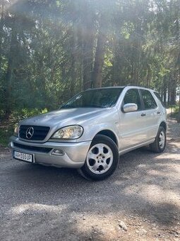 ✅Mercedes-Benz ML 270 cdi Manual