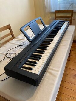 Digitálny klavír Yamaha P-35