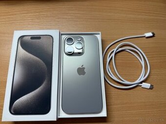 iPhone 15 pro