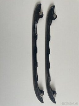 Nože CCM SpeedBlade Stainless Black 263mm