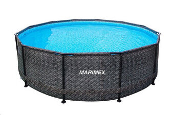 Predám Marimex florida ratan bez filtrácie