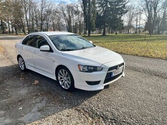 MITSUBISHI LANCER 1.8 BENZIN+LPG