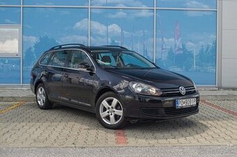Volkswagen Golf 6 Variant 1.6 TDI 2010