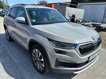 Škoda Kodiaq 2.0 TDI SCR EVO Style DSG