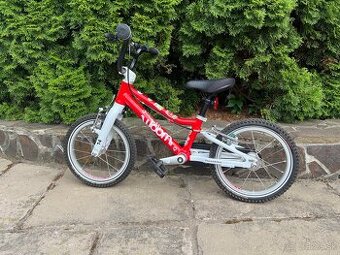 Ultralahky Woom 2 bicykel pre deti
