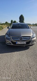 Mercedes-Benz CLS 350cdi 4-Matic