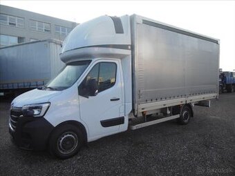 Renault Master 2,3 DCi, 170 PS, 10 Palet, měc