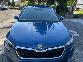 Škoda Kamiq 1.5TSI