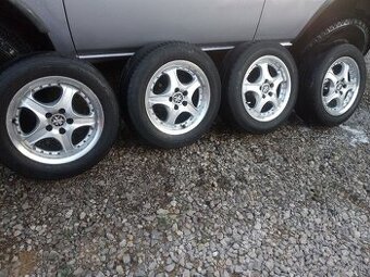 5x100 R15 golf4,Octavia,seat