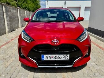 Toyota Yaris 1.5 Dynamic Force Executive