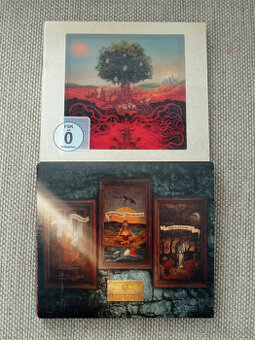 Predám CD Opeth