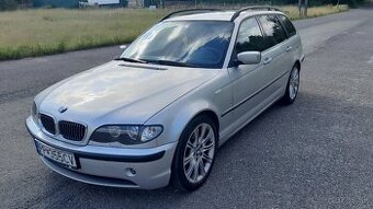 BMW 320d E46 110kW SPL AUDIO GZ