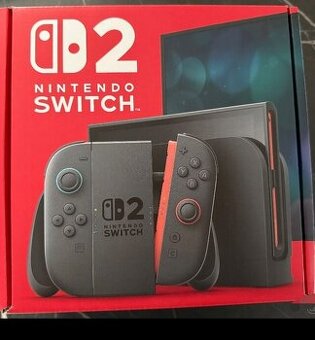 Nintendo switch 2