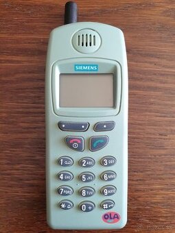Siemens C25 ...