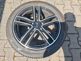 NOVÉ-Letné Pirelli 225/45R18 95Y POWERGY+18´´ALU disky