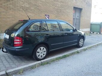 Škoda Fabia 1.9 SDI