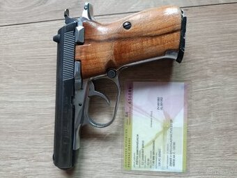 Predám pištoľ CZ83 7,65