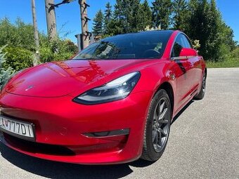 Tesla Model 3 Dual Motor – 258 kW, Long Range, AWD
