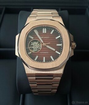 Hodinky Seiko Nautilus Mod