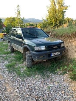 Opel Frontera v 2.2dti