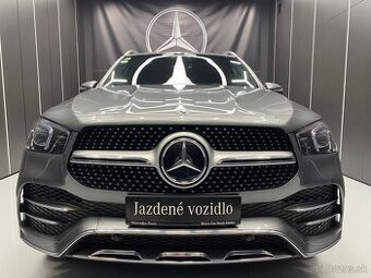 Mercedes GLE 400d Možny odpočet DPH