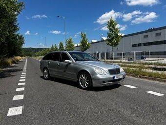 Mercedes w203 220cdi