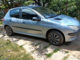 Peugeot 206 1.1 - 1
