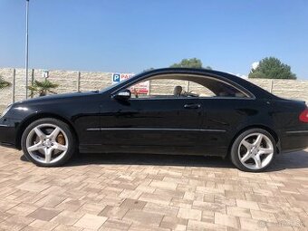 CLK 500 V8 - 1