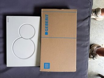 GEBERIT Sigma Tlačitlo - 1