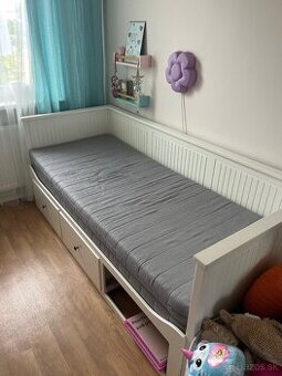 Hemnes postel - 1