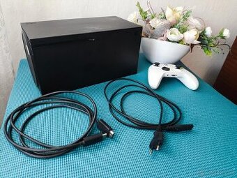Xbox Series X 1TB (V ZÁRUKE), + Ovladač + Káble
