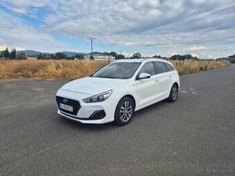 Hyundai i30 cw 1.4 GDi 103kw