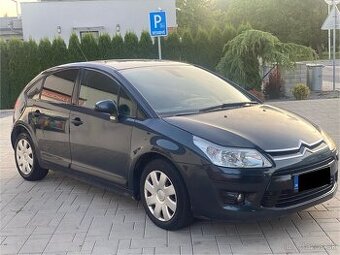 Predám Citroën C4 1.6i (80kw) r.v2010 STK:do2027 Kup SR