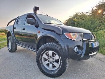 Mitsubishi l200 2.5 DID 100kw