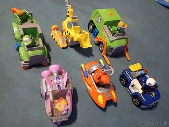 PAW PATROL