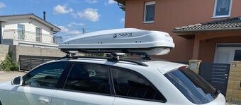 Stresny box Hapro Zenith 6.6 Pure White (360L)