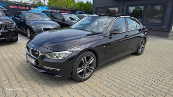 BMW Rad 3 320d xDrive A/T