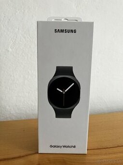 Samsung Galaxy Watch8 (Bluetooth, 44 mm)